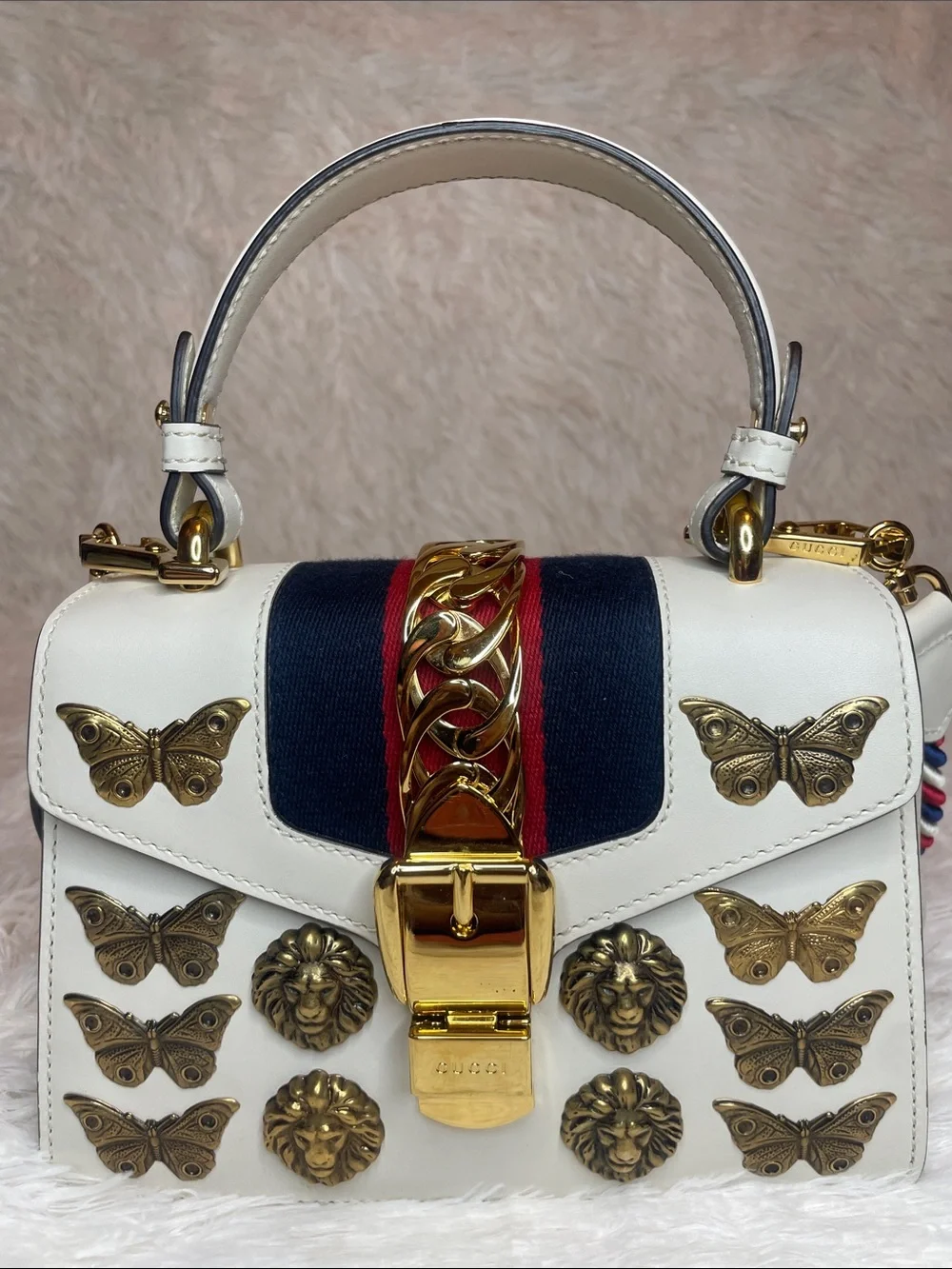 Gucci sylvie mini